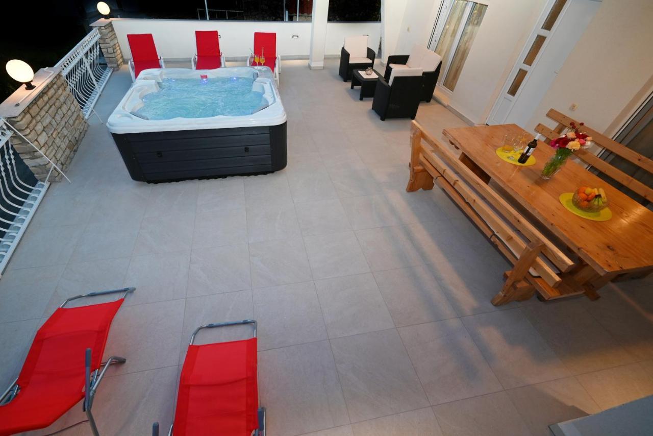 Apartman Slavko Seget Vranjica Exterior foto
